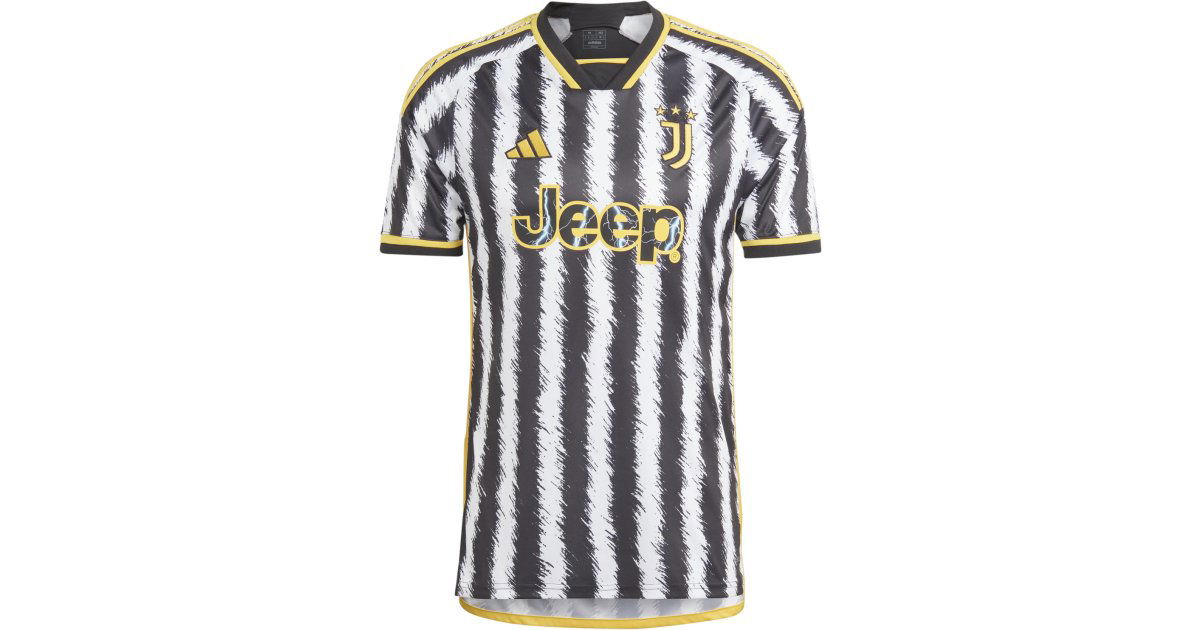 Фланелка adidas Originals Juventus 2023/24 Home Jersey Многоцветен | hr8256, 1