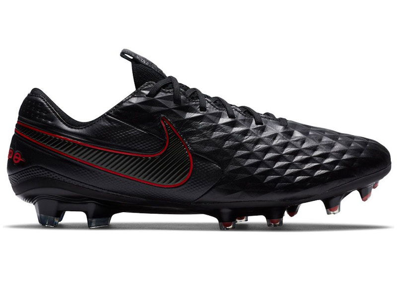 Кецове и обувки Nike Tiempo Legend 8 Elite FG Черно | AT5293-060, 0