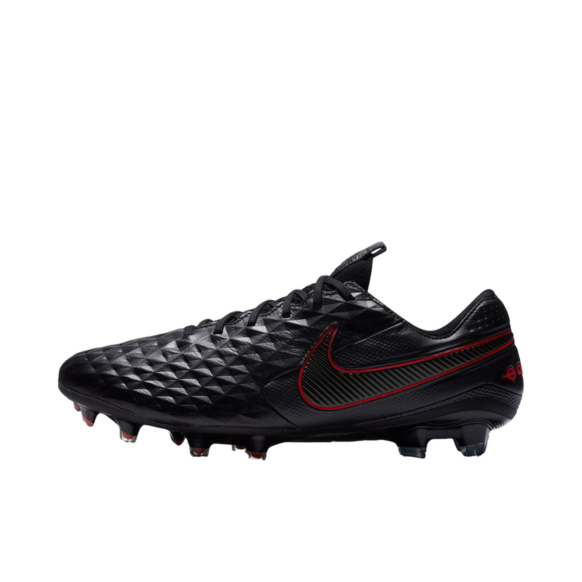 Кецове и обувки Nike Tiempo Legend 8 Elite FG Черно | AT5293-060