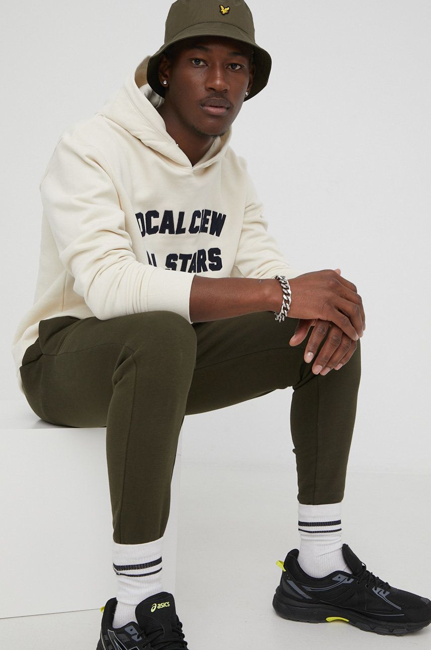 Суитчър TOM TAILOR Hoodie Бежово | 1030661.13808, 0