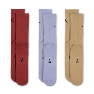 Чорапи Jordan Jordan Everyday Crew Socks (3 Pairs) Червено | DX9632-924, 4