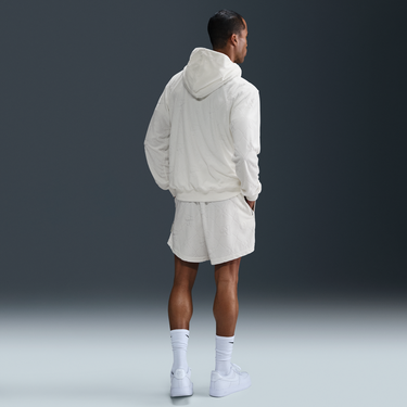 Суитчър Nike Standard Issue Dri-FIT Basketball Shorts Бяло | HJ4225-133, 2