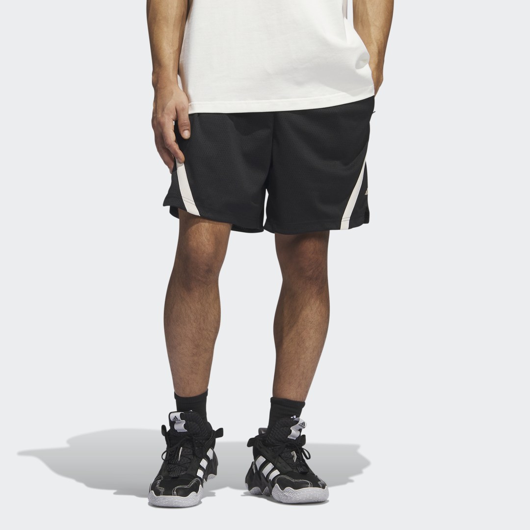 Къси панталони adidas Performance Select Summer Черно | IM4209, 0