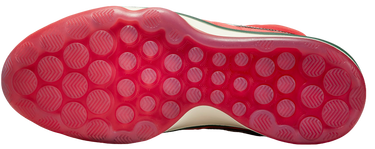 Кецове и обувки Nike AIR ZOOM G.T. HUSTLE 2 Червено | dj9405-601, 4