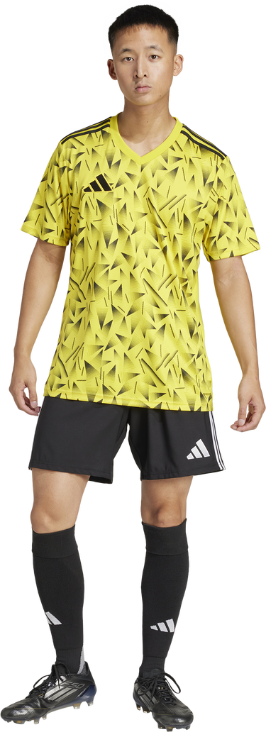 Фланелка adidas Originals Adidas Icon 25 Jersey Жълто | jg3551, 2