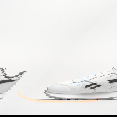 Кецове и обувки Reebok Classic Leather Бяло | 100033588, 2