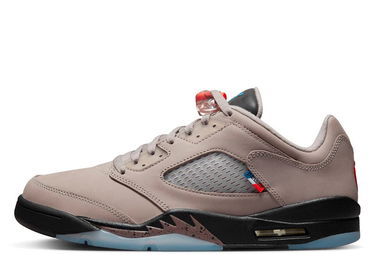 Кецове и обувки Jordan PSG x Air Jordan 5 Retro Low Бежово | dx6325-204, 2