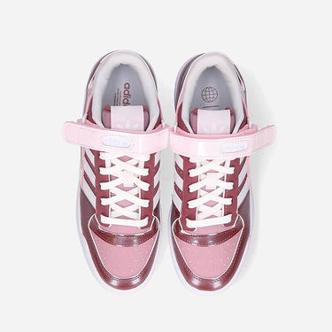 Кецове и обувки adidas Originals adidas Originals Forum Low Розово | GY8195, 3