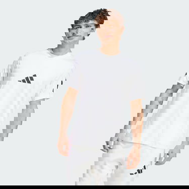 Тениска adidas Performance Z.N.E. T-Shirt Бяло | JE3078, 1