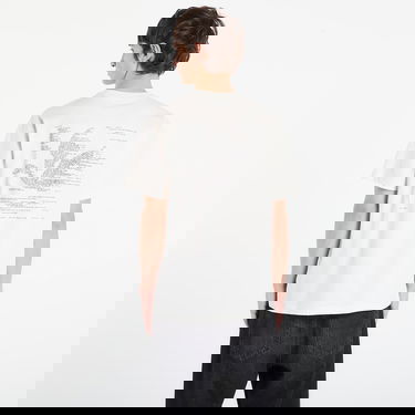 Тениска Carhartt WIP WIP S/S Punched T-Shirt Бяло | I036006.D6XX, 2