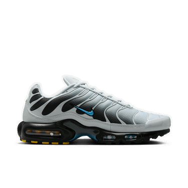 Кецове и обувки Nike Air Max Plus 'Grey University Blue Black' Синьо | DM0032-015, 4