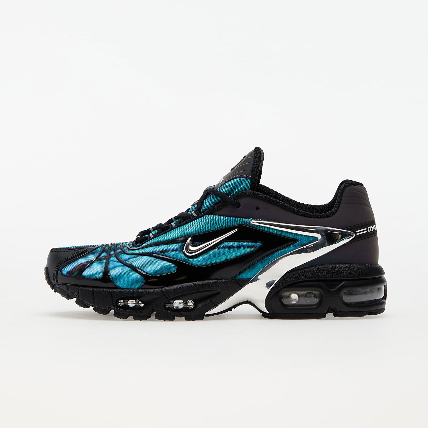 Кецове и обувки Nike Skepta Air Max Tailwind V Тюркоазено | CQ8714-001, 0