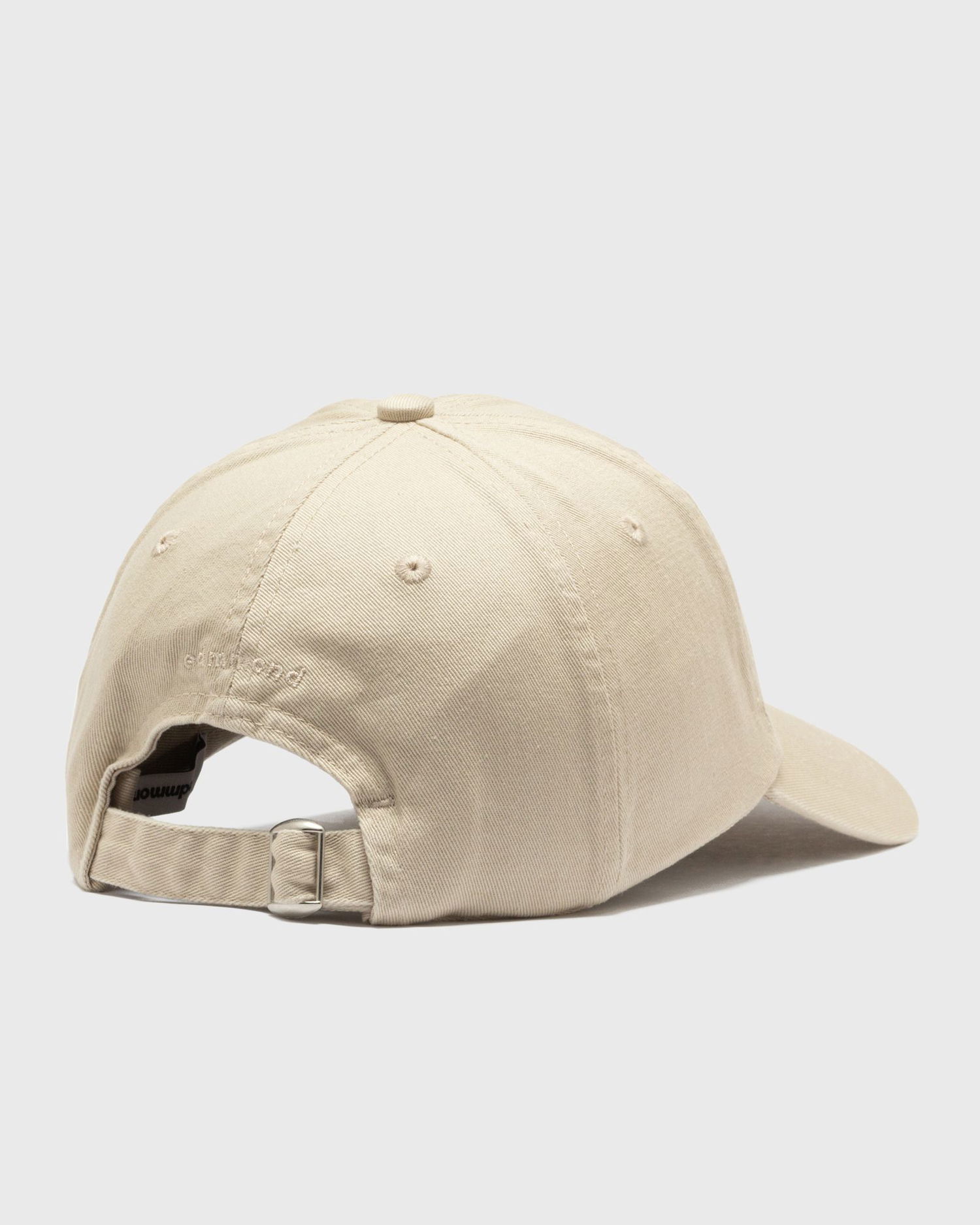 Шапка с козирка Edmmond Studios Duck Patch Baseball Cap Бежово | 325-92-01050, 1