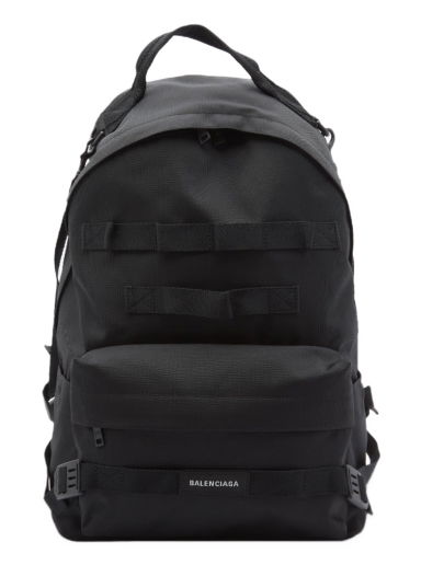 Раница Balenciaga Army Backpack Черно | 644033-2BKOI-1000