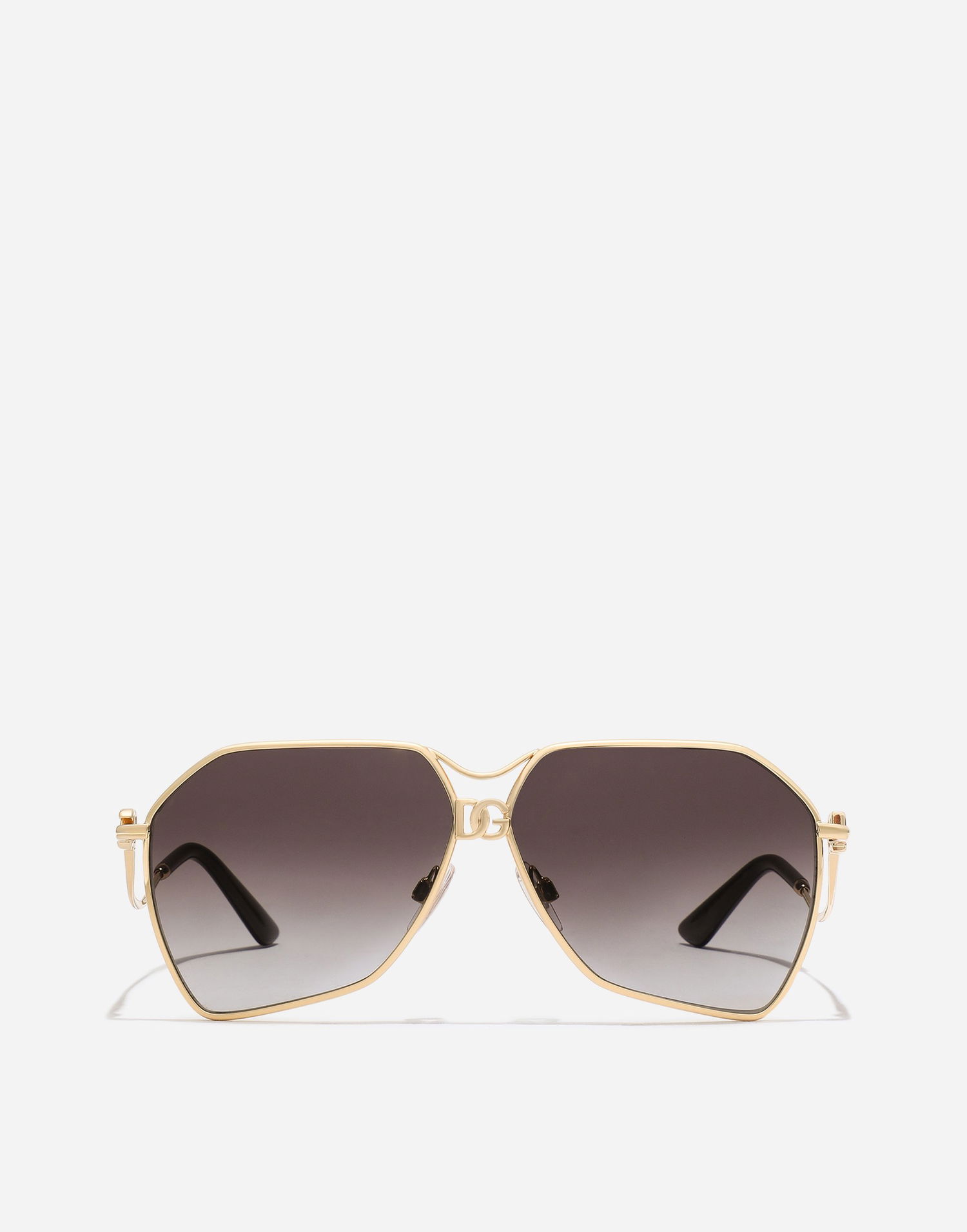 Слънчеви очила Dolce & Gabbana Dolce & Gabbana DNA Sunglasses Металик | VG2326VM28G9V000, 0