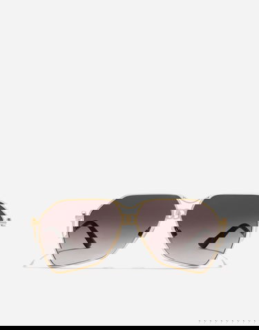 Слънчеви очила Dolce & Gabbana Dolce & Gabbana DNA Sunglasses Металик | VG2326VM28G9V000, 0