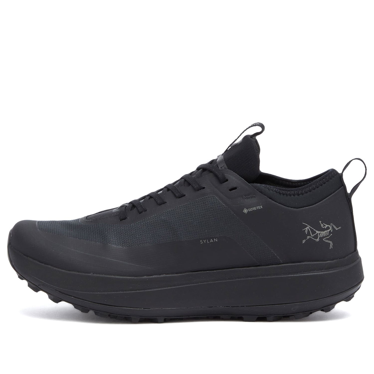 Кецове и обувки Arcteryx Sylan Gore-Tex Black Черно | X000009601-021572, 0