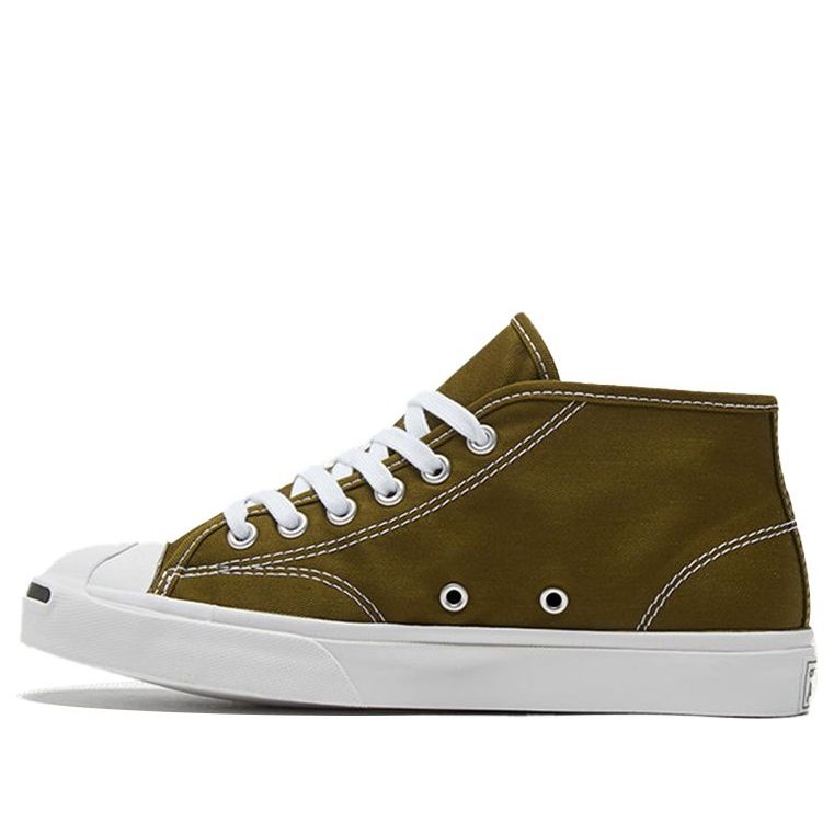 Кецове и обувки Converse Jack Purcell Зелено | 168521C, 0
