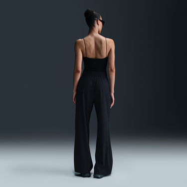 Панталони Nike Dri-FIT 24.7 PerfectStretch High-Waisted Wide-Leg Pants Черно | HM8389-010, 1