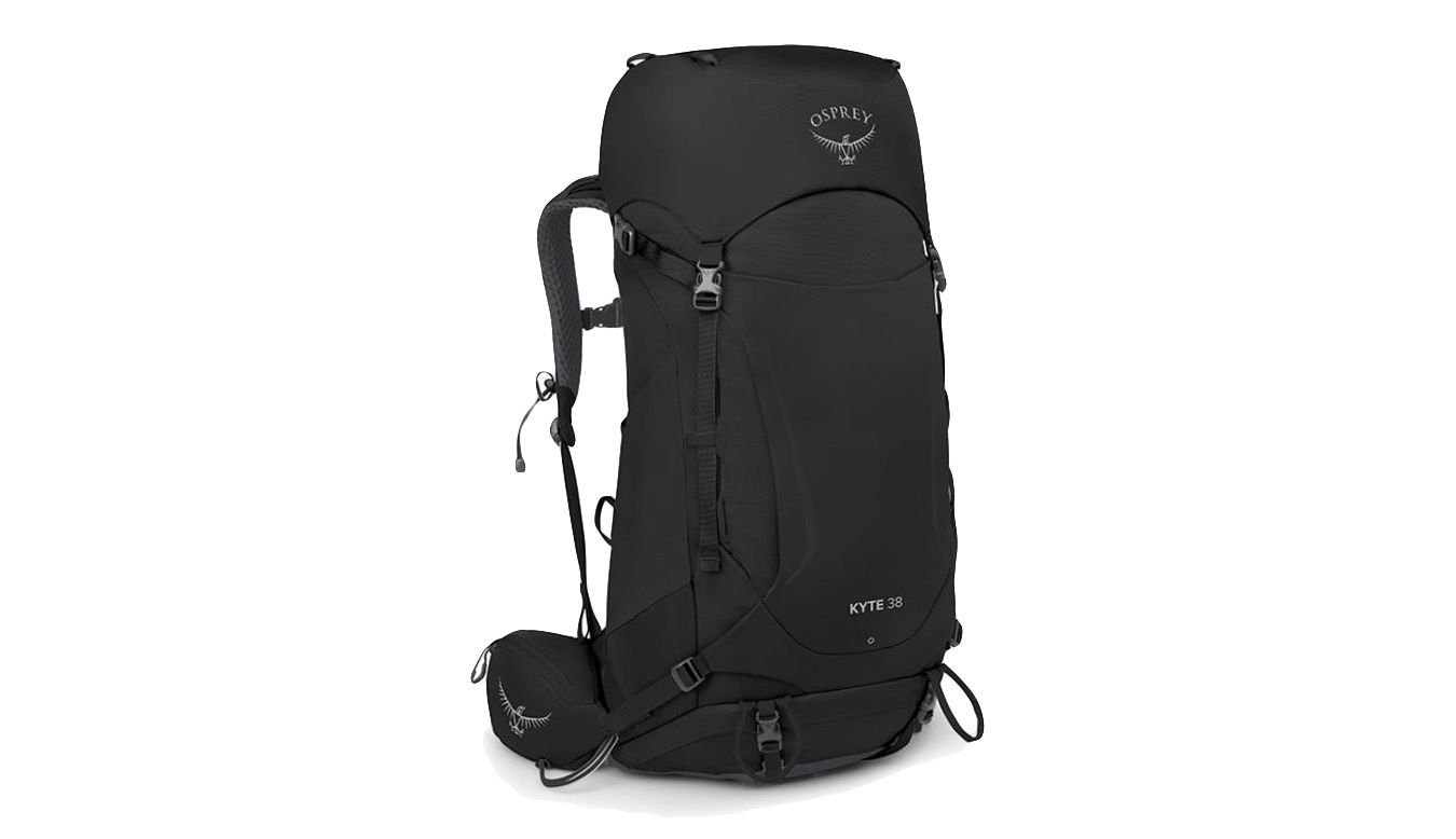 Раница Osprey Kyte 38 Hiking Backpack Черно | 10004791OSP, 0