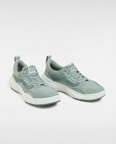 Кецове и обувки Vans Ultrarange Neo Vr3 Shoes (green Multi) Unisex Grey, Size 3 Сиво | VN000BCEBGK, 1
