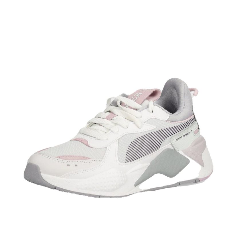 Кецове и обувки Puma RS-X Бяло | 393772