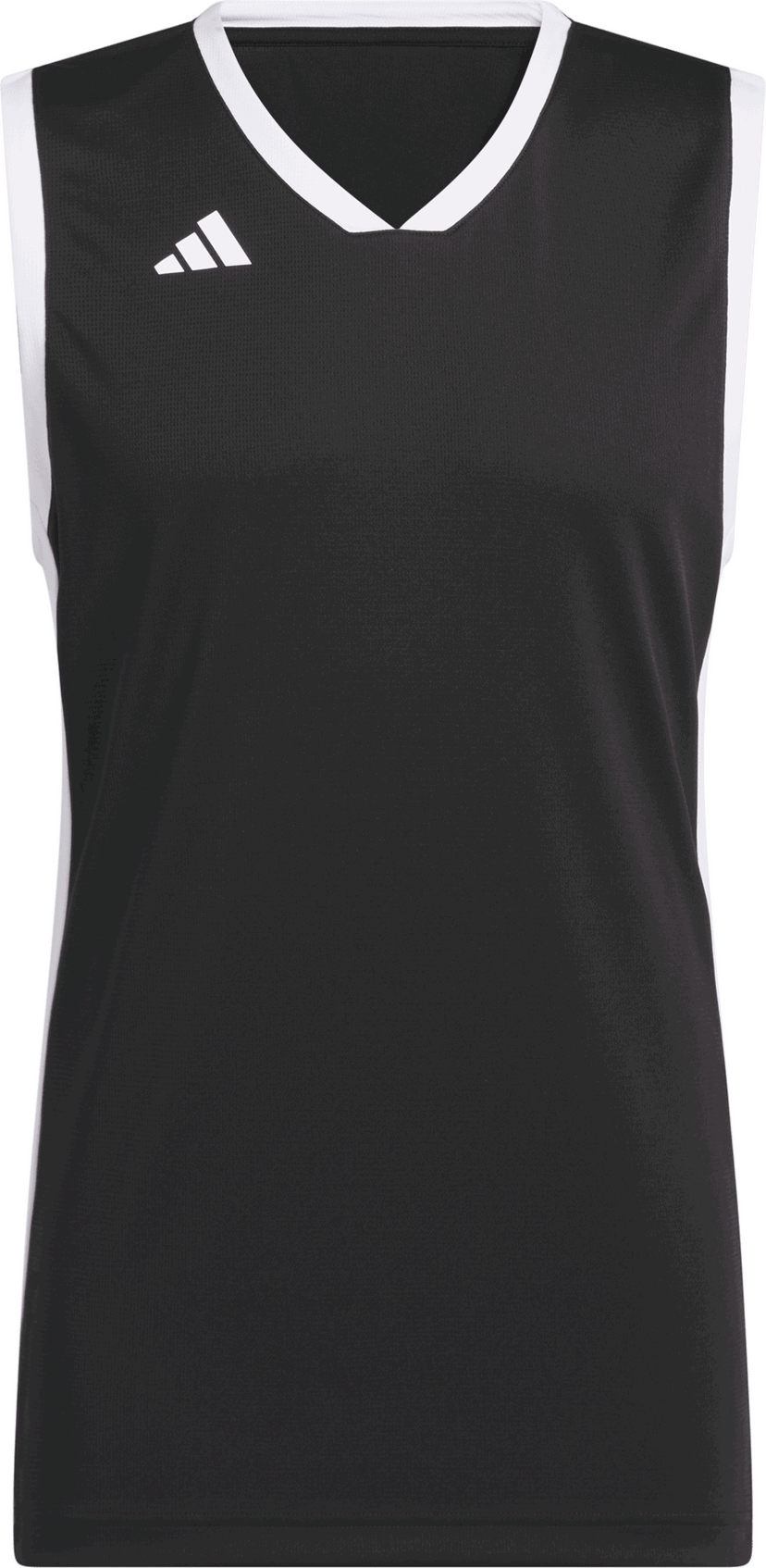 Фланелка adidas Originals Sleeveless Jersey Pulse Speed Черно | jm2654