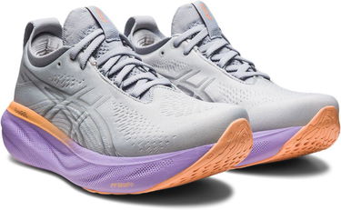 Кецове и обувки Asics Gel-Nimbus 25 Лилаво | 1012B356 021, 3