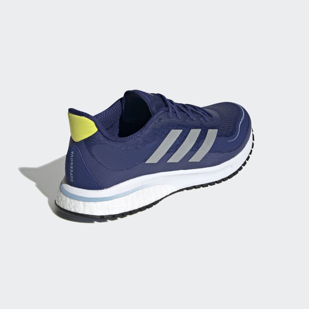 Кецове и обувки adidas Performance Supernova COLD.RDY Синьо | S42714, 1