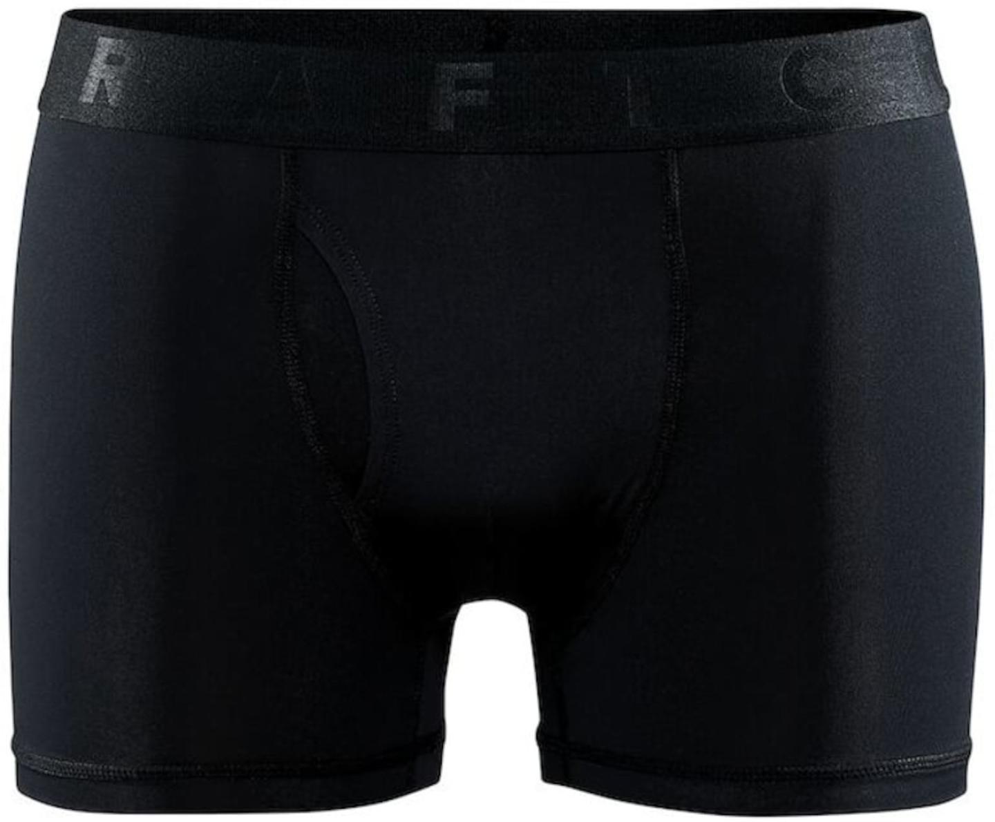 Боксерки Craft Core Dry 3" Boxer Черно | 1910440-999000, 0