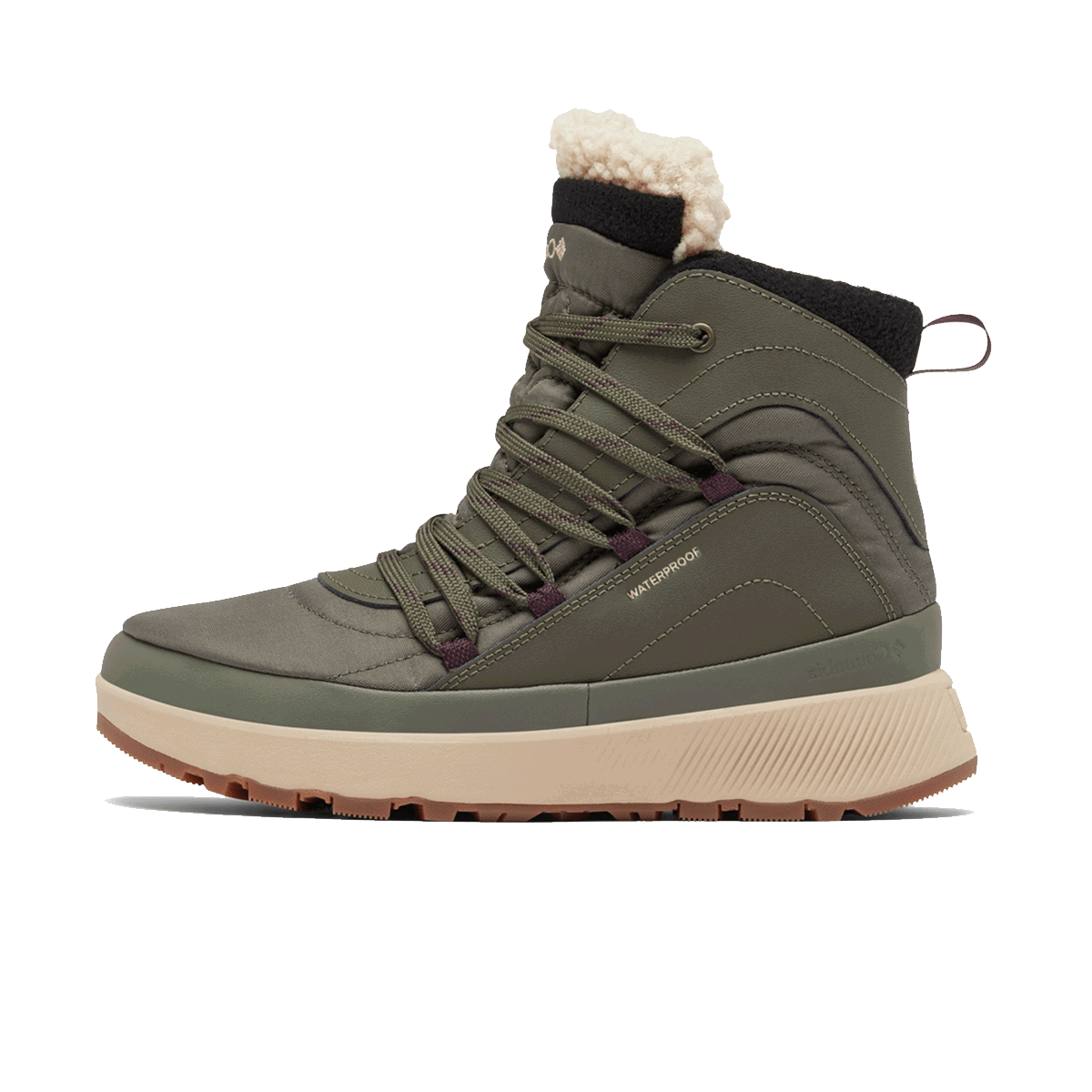 Кецове и обувки Columbia Red Hills™ Omni-Heat™ Boots Зелено | 2100361326, 0