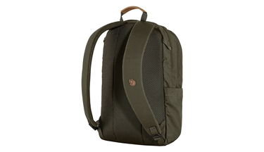 Раница FJÄLLRÄVEN Räven 20 Зелено | F23344-633, 2