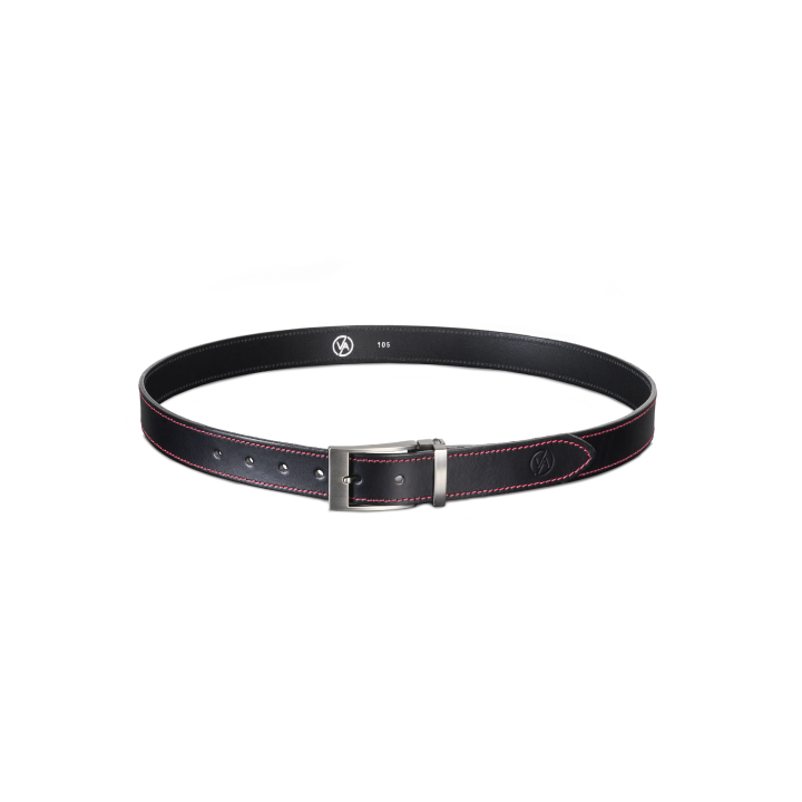 Колани Vasky Harold Black Leather Belt Черно | A-0071-001, 1