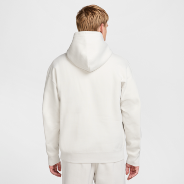 Суитчър Nike Solo Swoosh Fleece Hoodie Бежово | DX1355-072, 3