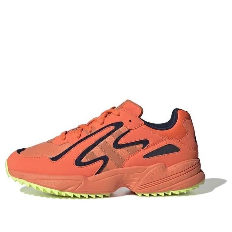 Кецове и обувки adidas Originals Yung-96 Chasm Trail Оранжево
 | EF8974, 0
