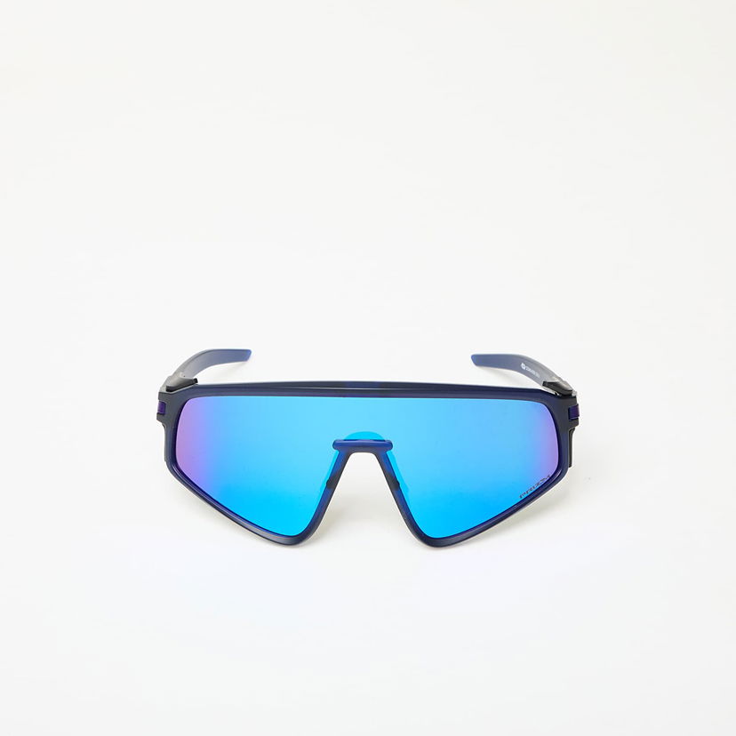 Слънчеви очила OAKLEY Latch Panel Matte Trans Navy/ Prizm Sapphire Тъмно синьо | 0OO9404-94040635