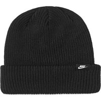 Шапка Nike Futura Logo Beanie Черно | FB6526-010, 2