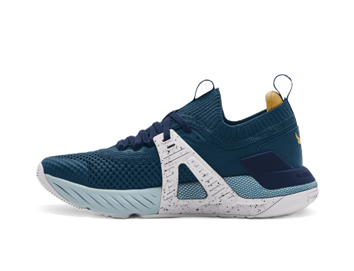 Кецове и обувки Under Armour Project Rock 4 Синьо | 3023697-401