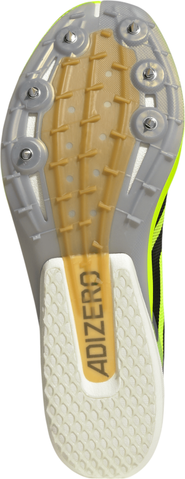 Кецове и обувки adidas Performance ADIZERO AVANTI XC Жълто | jr5076, 2