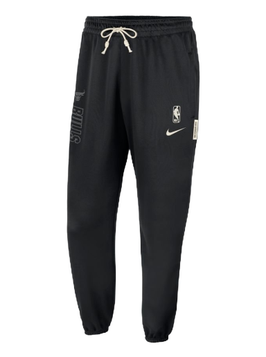 Спортни панталони Nike Dri-FIT NBA Chicago Bulls Standard Issue Pants Черно | DN8552-010