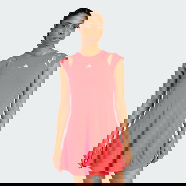 Pокля adidas Performance Climacool Tennis Dress Розово | IN6166, 0