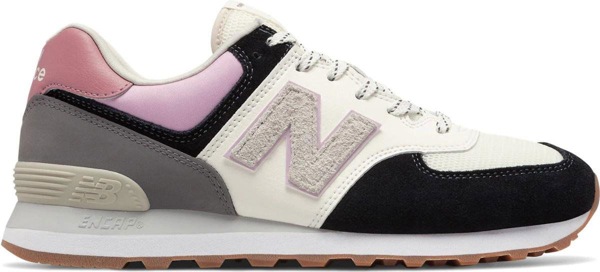 Кецове и обувки New Balance 574 Бяло | 738091-60-008, 0