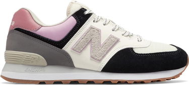 Кецове и обувки New Balance 574 Бяло | 738091-60-008, 0