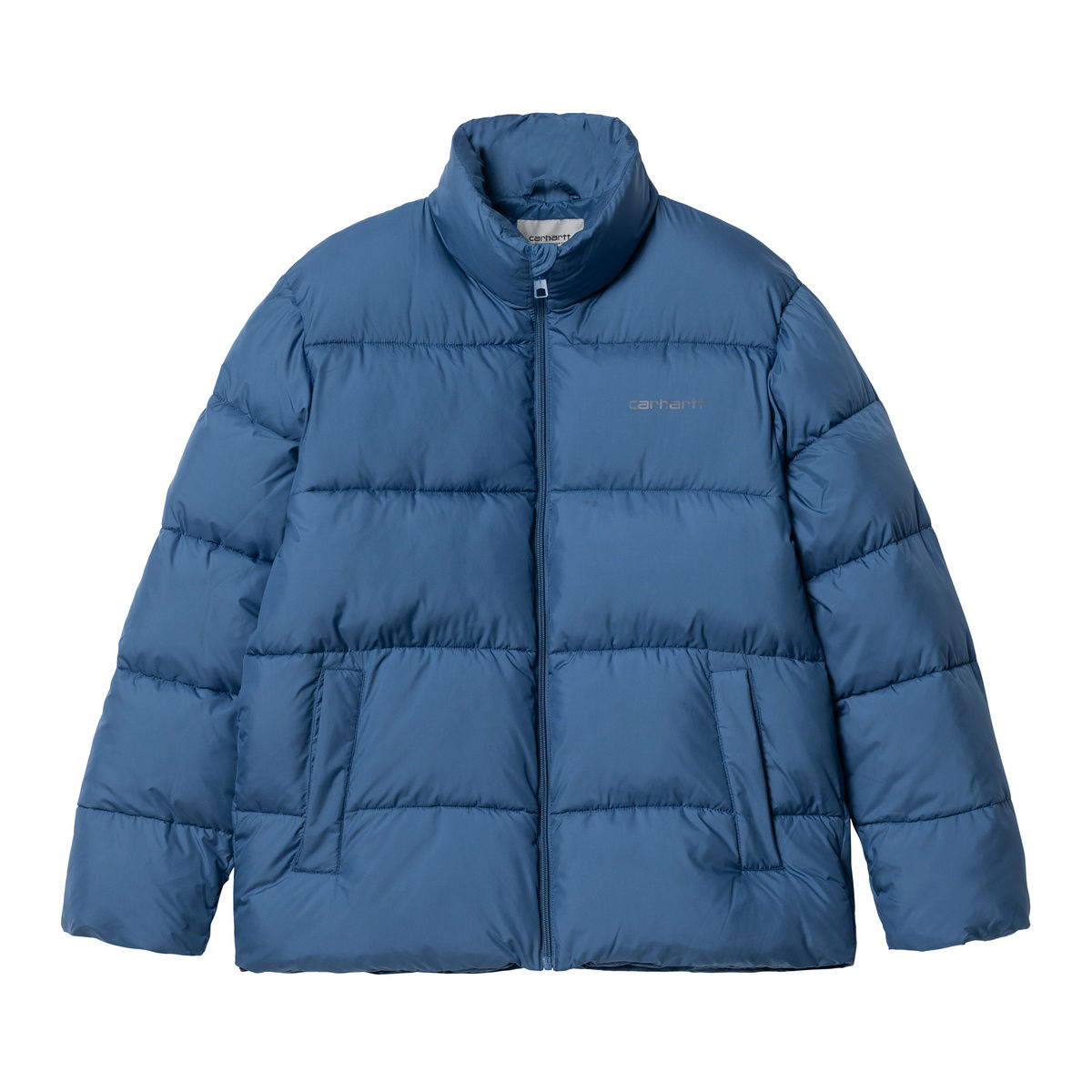 Пухо яке Carhartt WIP Springfield Jacket Тъмно синьо | I032262_1SK_XX, 0