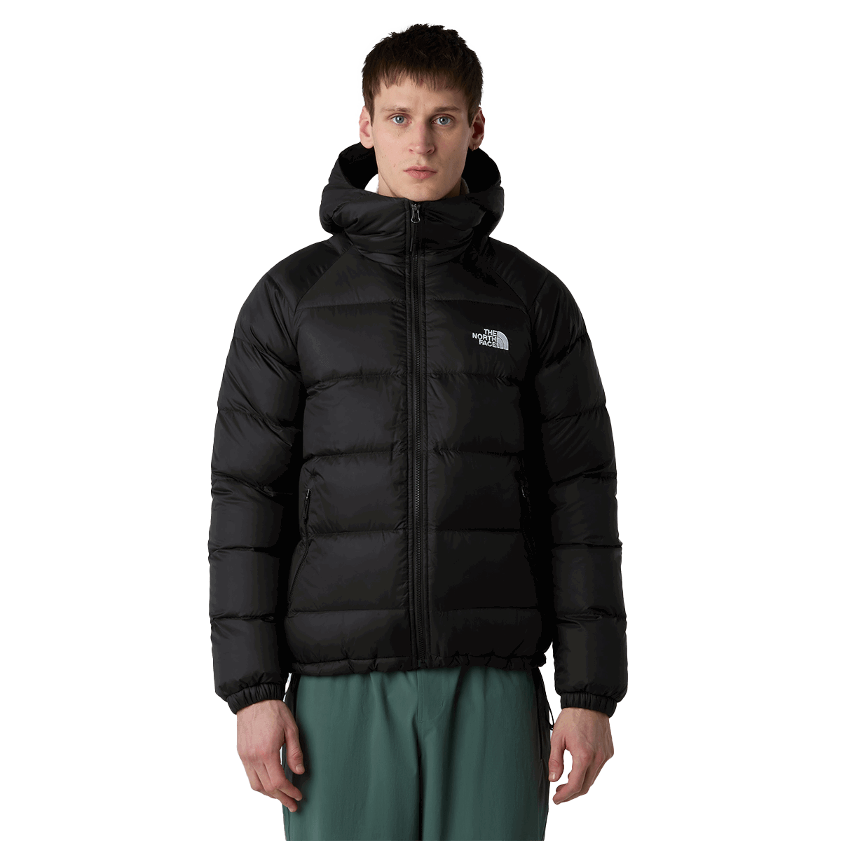 Пухо яке The North Face HYDRENALITE DOWN HOODIE Черно | NF0A5GIEJK31, 0
