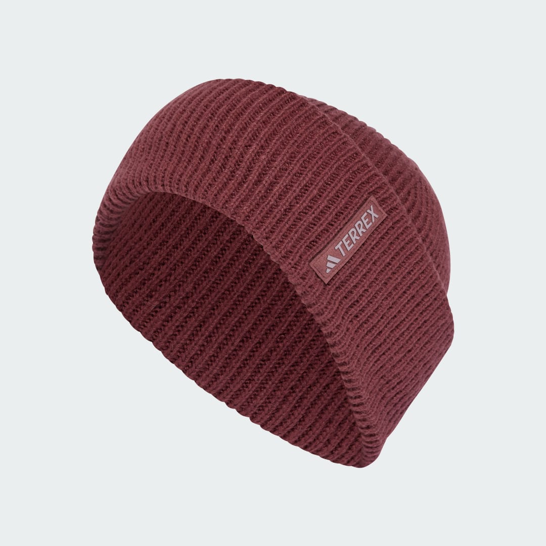 Шапка adidas Performance Knit Beanie Червено | IW8695, 0