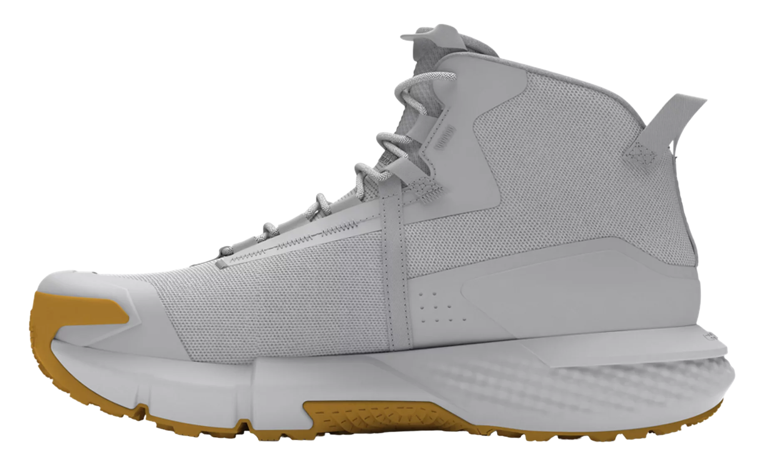 Кецове и обувки Under Armour UA Charged Valsetz Mid Сиво | 3027382-101, 1
