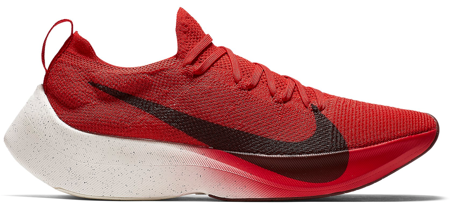 Кецове и обувки Nike Vapor Street Flyknit Червено | AQ1763-600, 0