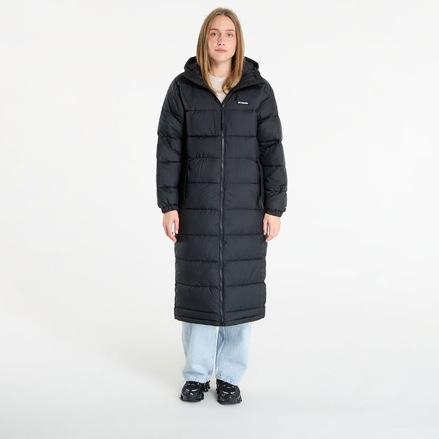 Pike Lake™ III Long Hooded Jacket