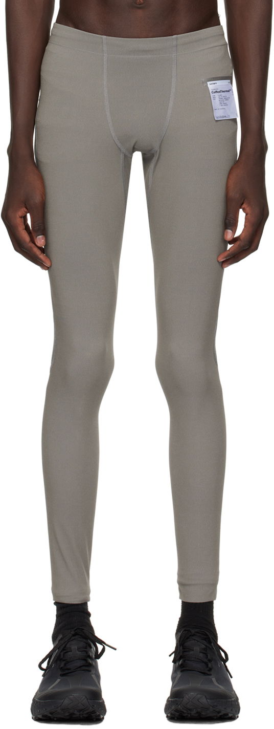 Клинове Satisfy Running Sweatpants Сиво | 5285-DN, 0